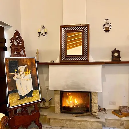 Tatil Evi Ta Lofitika 2 Lofou